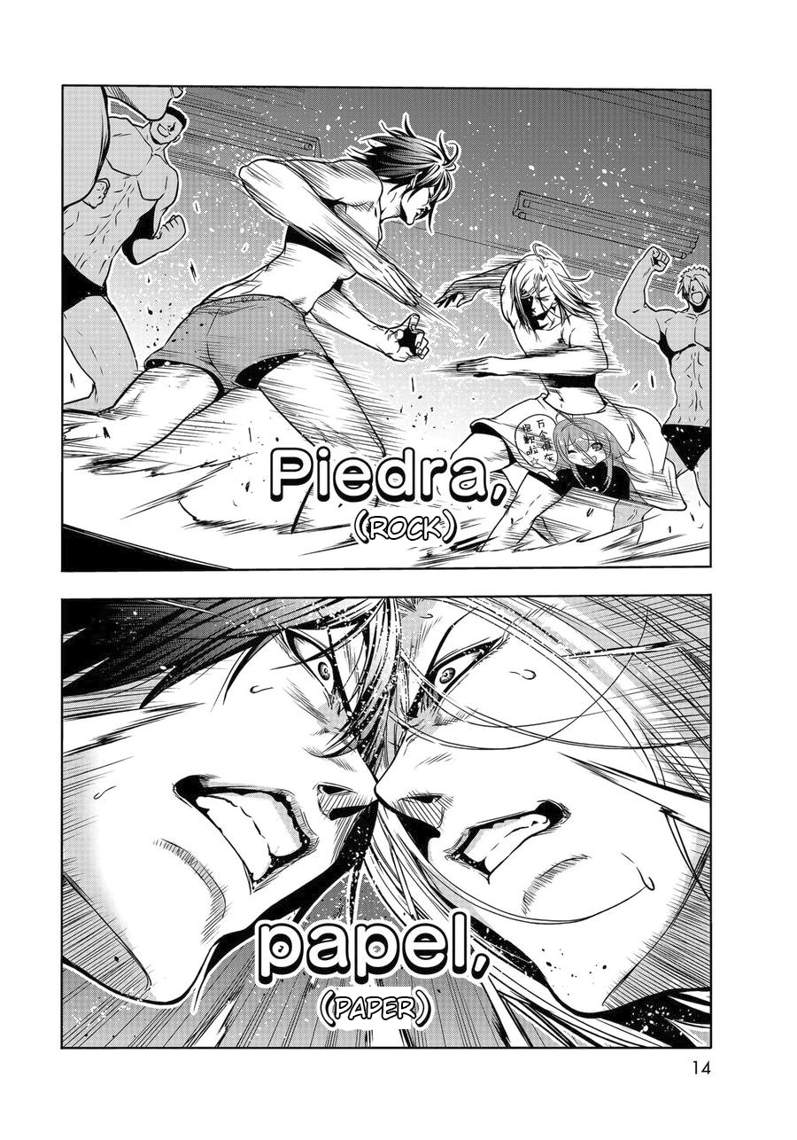 Grand Blue, Chapter 65.5 image 11